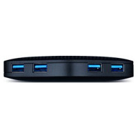 Tp-Link USB centrmezgls TP-Link UH400 4-port USB 3.2 Gen 1