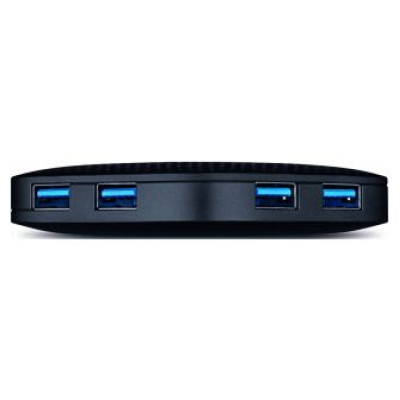 Tp-Link USB centrmezgls TP-Link UH400 4-port USB 3.2 Gen 1