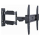 Gembird Sienas stiprinājums televizoram Gembird Premium Full-motion TV Wall Mount