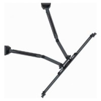Gembird Sienas stiprinājums televizoram Gembird Full-motion TV Wall Mount