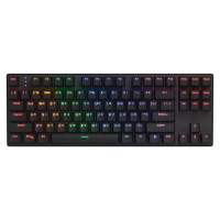 Hator HTK287UA Icefall Mecha Rainbow 87 Bezvadu Spēļu klaviatūra ENG/UA/RU