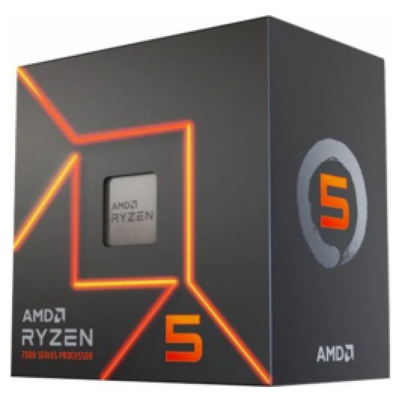 AMD Procesors AMD Ryzen 5 7600