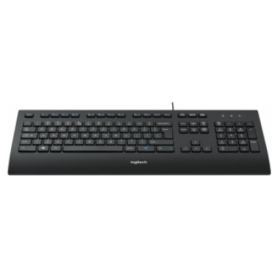 Logitech Klaviatūra Logitech Comfort K280e US