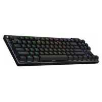 Logitech Klaviatūra Logitech PRO X TKL Black