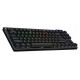 Logitech Klaviatūra Logitech PRO X TKL Black