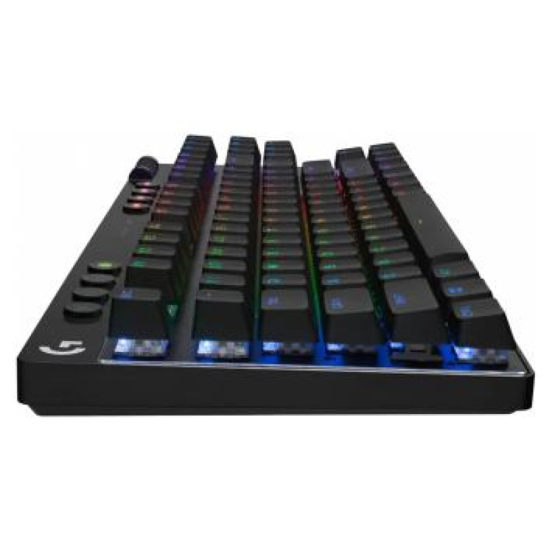 Logitech Klaviatūra Logitech PRO X TKL Black