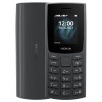 Nokia Mobilais telefons Nokia 105 2023 Charcoal