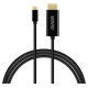 Savio Kabelis Savio USB-C Male - HDMI Male 1m CL-190