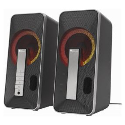 Genesis Helium 100BT RGB Silver / Black