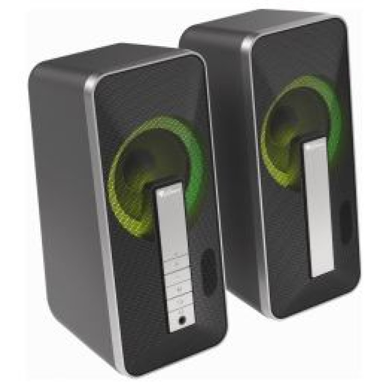 Genesis Helium 100BT RGB Silver / Black