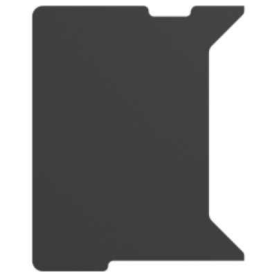 Genesis Galda papla&scaron;inājums Genesis Holm modular LEFT 60CM