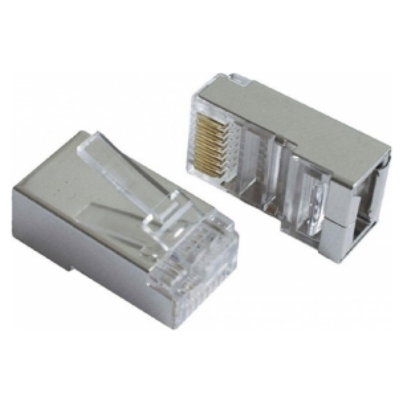 Gembird Konektors Gembird RJ45 Male 100pack Shielded modular