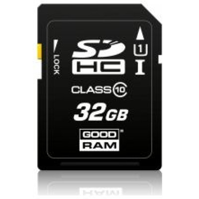 Goodram SDHC S1A0 UHS-I 32GB
