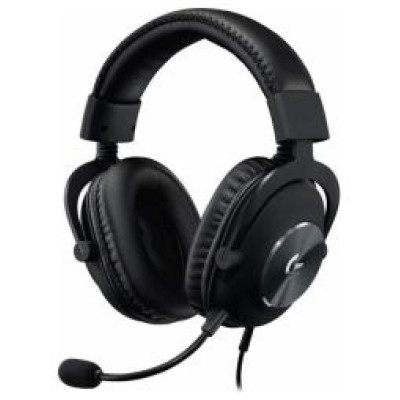 Logitech Pro X Gaming Black