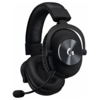 Logitech Pro X Gaming Black