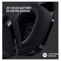 Logitech G733 Lightspeed Black