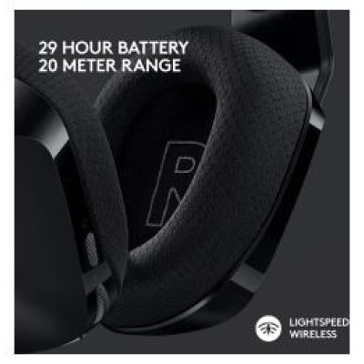 Logitech G733 Lightspeed Black