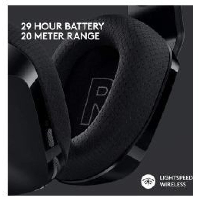 Logitech G733 Lightspeed Black
