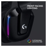 Logitech G733 Lightspeed Black
