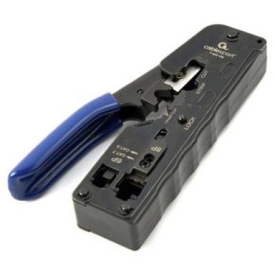 Gembird Knaibles Gembird RJ45 pass-through plug crimping tool