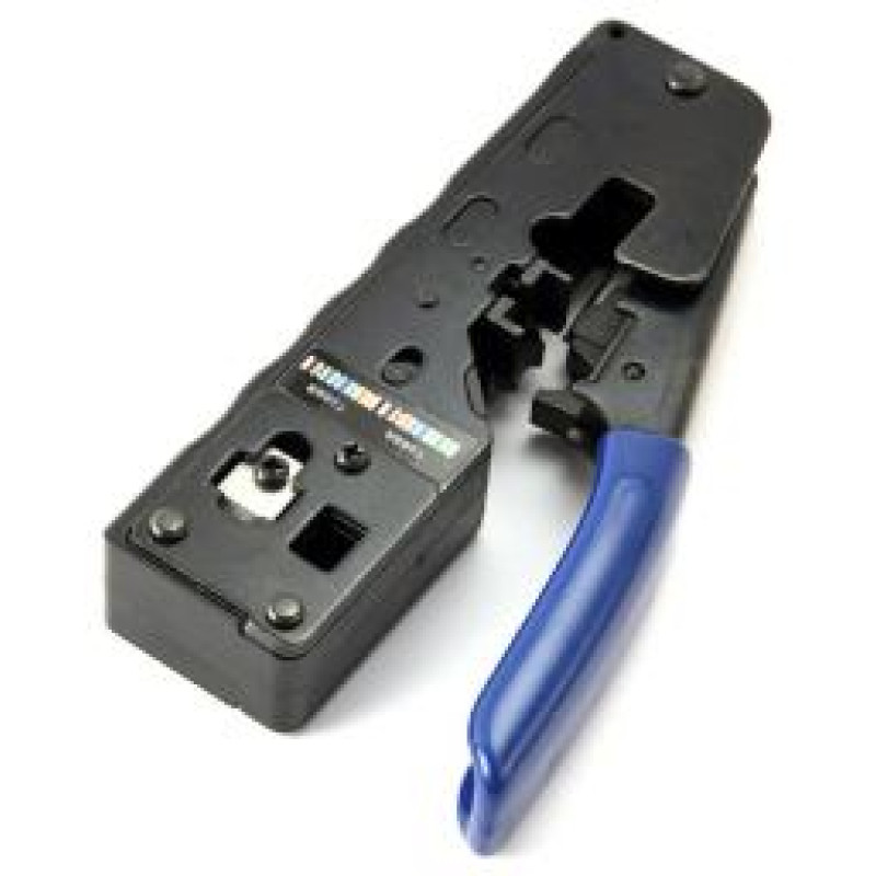 Gembird Knaibles Gembird RJ45 pass-through plug crimping tool