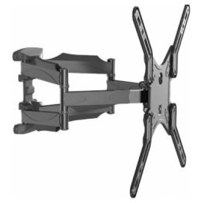 Gembird Sienas stiprinājums televizoram Gembird Full-motion TV Wall Mount