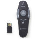 Gembird Wireless USB Presenter with laser pointer