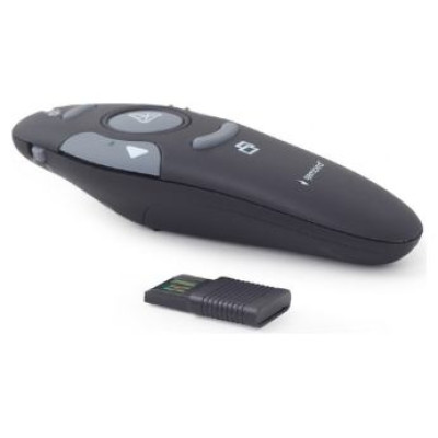Gembird Wireless USB Presenter with laser pointer