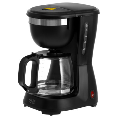 Adler AD 4381B Kafijas automāts 0.6L 600W