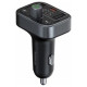 Baseus Fm modulators Baseus Car Bluetooth 5.3 FM Transmitter Black