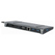 Gembird Dokstacija Gembird USB Type-C 9-in-1
