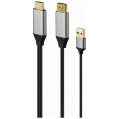 Gembird Kabelis Gembird HDMI Male - DisplayPort Male 4K 2m Black