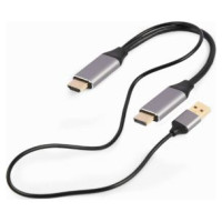 Gembird Kabelis Gembird HDMI Male - DisplayPort Male 4K 2m Black