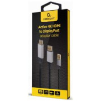 Gembird Kabelis Gembird HDMI Male - DisplayPort Male 4K 2m Black