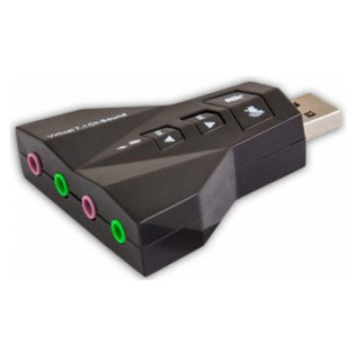 Savio Skaņas karte Savio AK-08 7in1