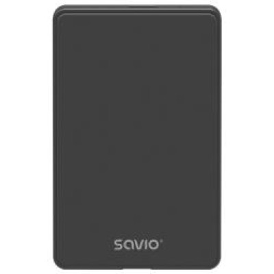 Savio Kastīte cietajam diskam Savio External HDD / SSD 2.5&Prime; Enclosure