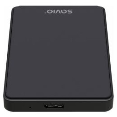 Savio Kastīte cietajam diskam Savio External HDD / SSD 2.5&Prime; Enclosure