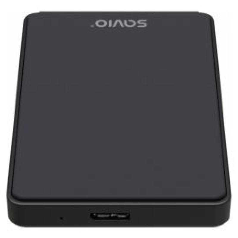 Savio Kastīte cietajam diskam Savio External HDD / SSD 2.5&Prime; Enclosure