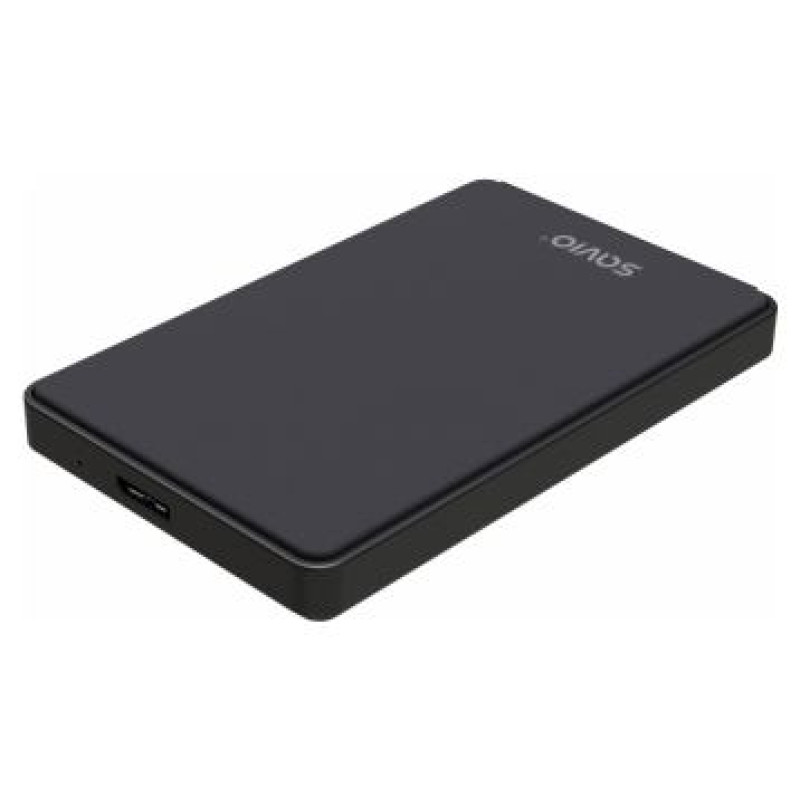 Savio Kastīte cietajam diskam Savio External HDD / SSD 2.5&Prime; Enclosure