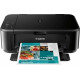 Canon Daudzfunkciju printeris Canon Pixma MG3650S Black