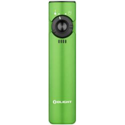 Olight Lukturis Olight Arkfeld with Green Laser & White Light Lime Green