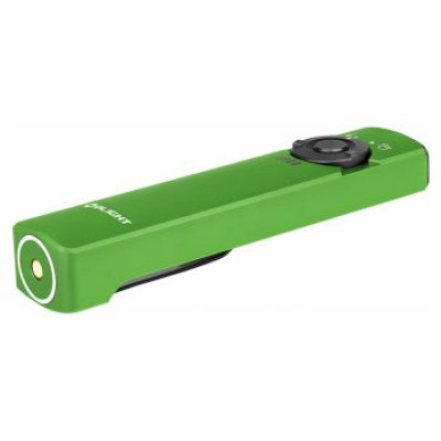 Olight Lukturis Olight Arkfeld with Green Laser & White Light Lime Green