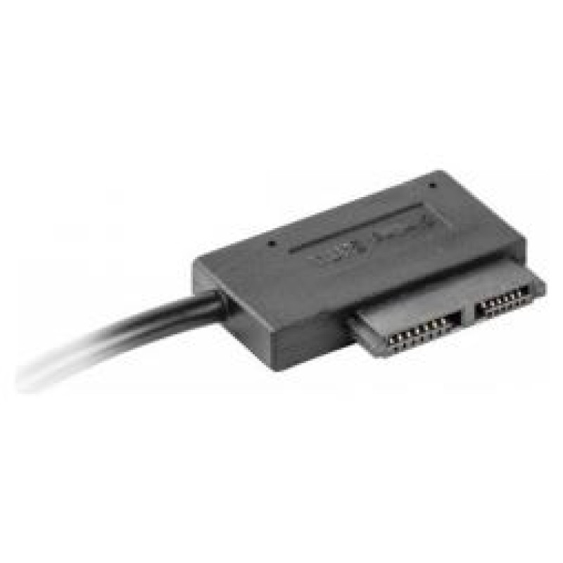 Gembird USB - SATA for Slim SATA SSD, DVD 0.5m