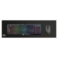 Trust Datorpeles paliktnis Trust GXT 758 XXL Black