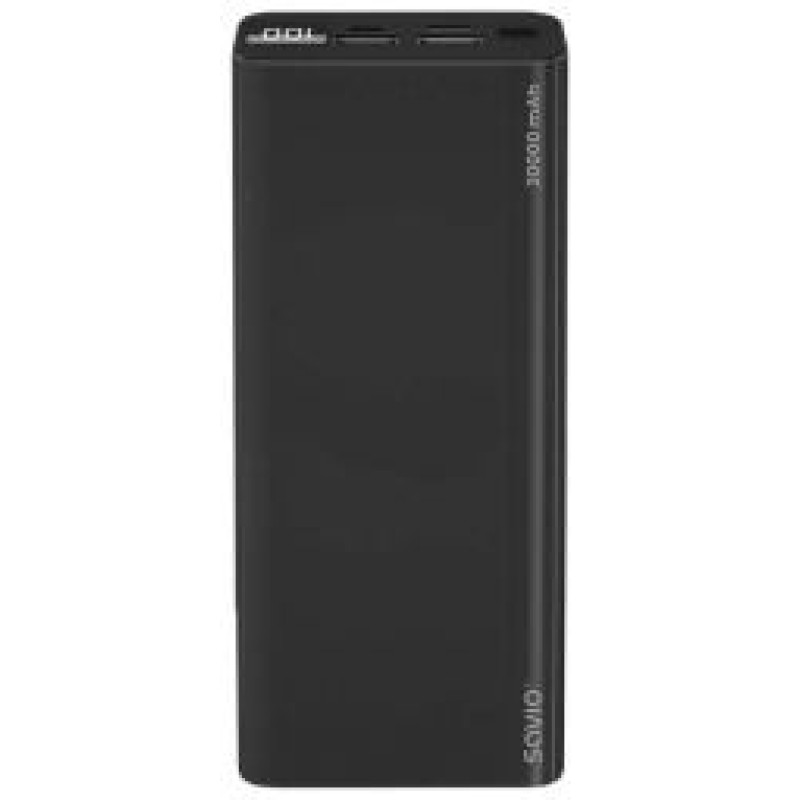 Savio BA-05 20000 mAh Black