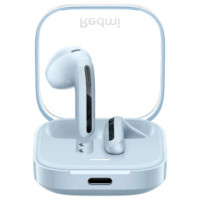 Xiaomi Austiņas Xiaomi Redmi Buds 6 Active Transparent blue