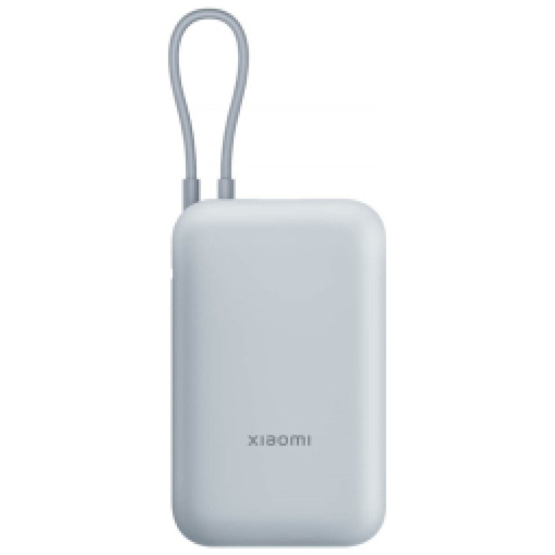 Xiaomi Enerģijas krātuve Xiaomi BHR9072GL 10000mAh Blue