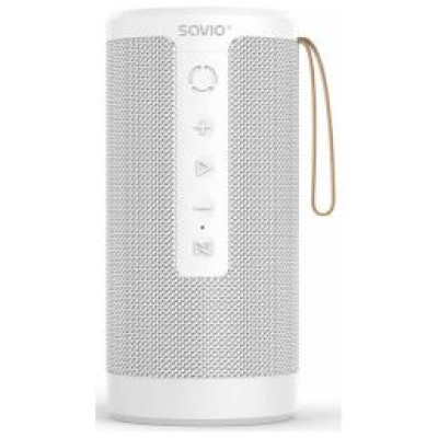 Savio Skaļrunis Savio BS-032 White