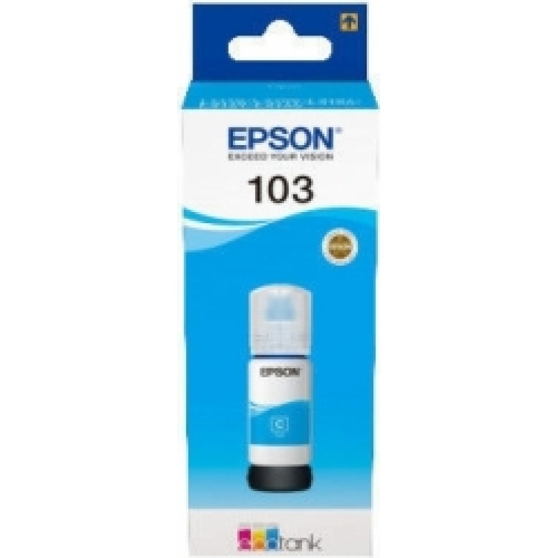Epson 103 EcoTank Cyan