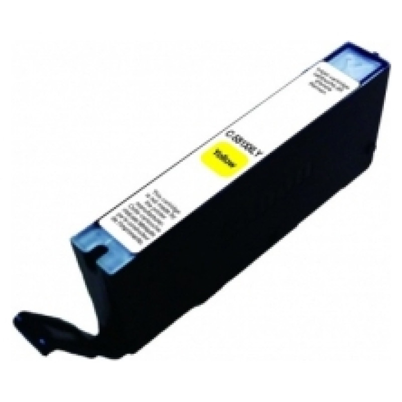 Uprint Canon CLI-581XXLY Yellow
